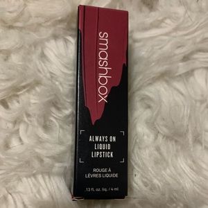 Smashbox Liquid Lipstick